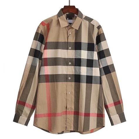 plaid burberry t shirt women& 39|Burberry plaid shirt men's.